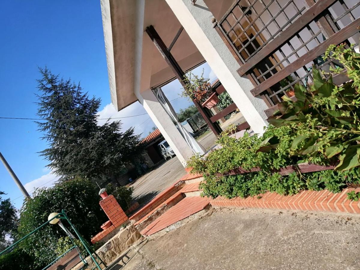 Villetta Immersa Nel Verde Piazza Armerina Extérieur photo